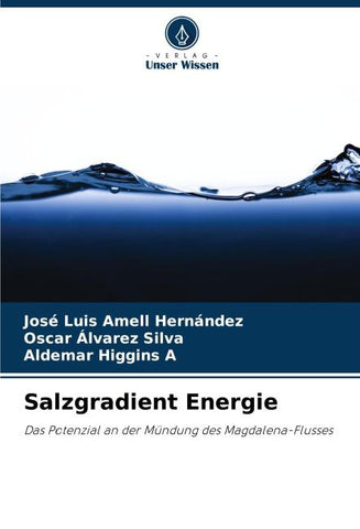 Salzgradient Energie