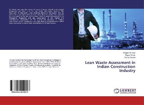 Lean Waste Assessment in Indian Construction Industry