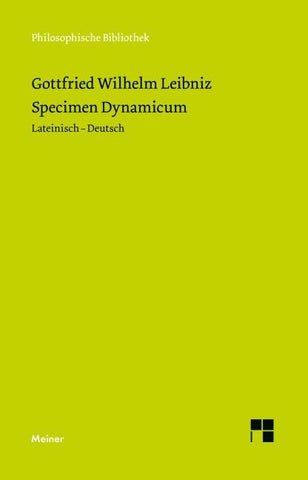 Specimen Dynamicum