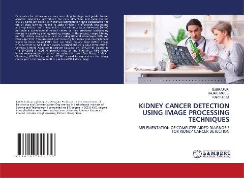 KIDNEY CANCER DETECTION USING IMAGE PROCESSING TECHNIQUES