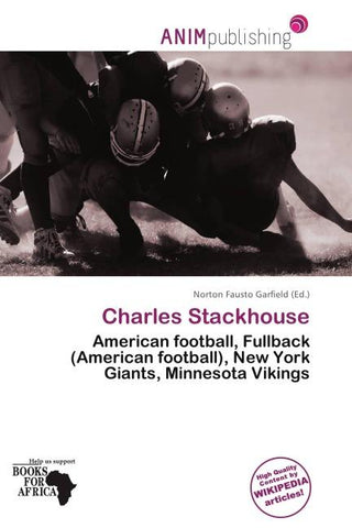 Charles Stackhouse