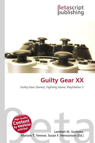 Guilty Gear XX