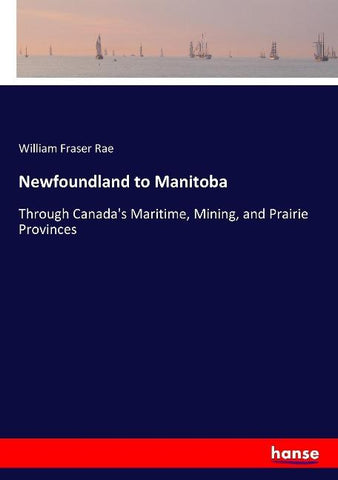 Newfoundland to Manitoba