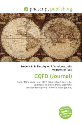 CQFD (Journal)