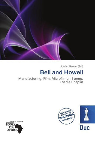 Bell and Howell