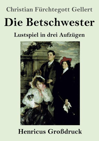 Die Betschwester (Großdruck)