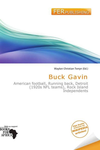 Buck Gavin