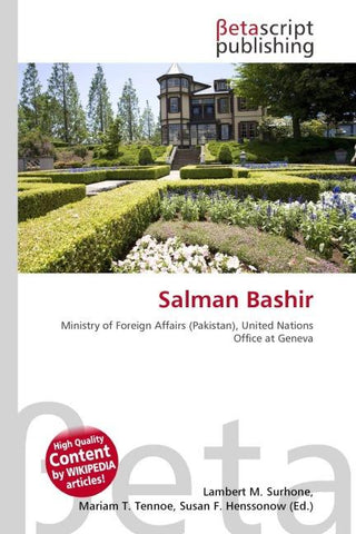 Salman Bashir