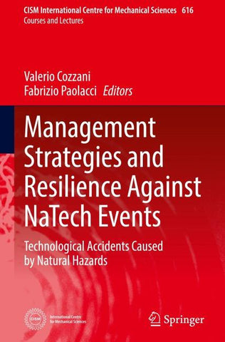 Management Strategies and Resilience Against NaTech Events
