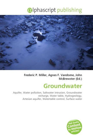 Groundwater
