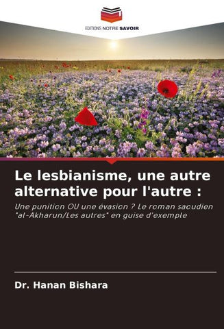Le lesbianisme, une autre alternative pour l'autre :