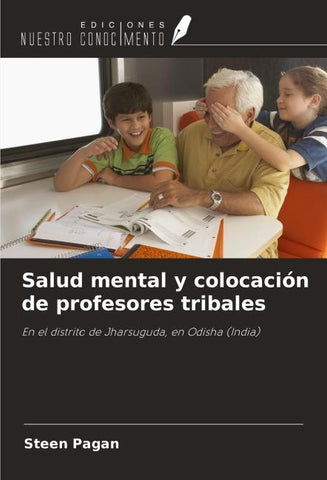 Salud mental y colocación de profesores tribales