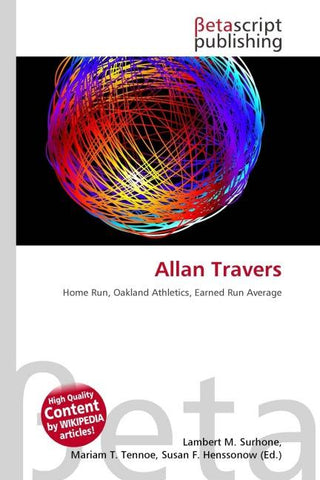 Allan Travers