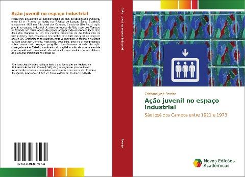 Ação juvenil no espaço industrial