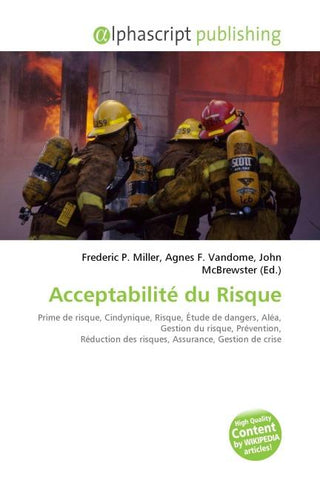 Acceptabilité du Risque