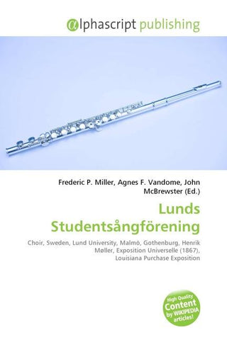 Lunds Studentsångförening