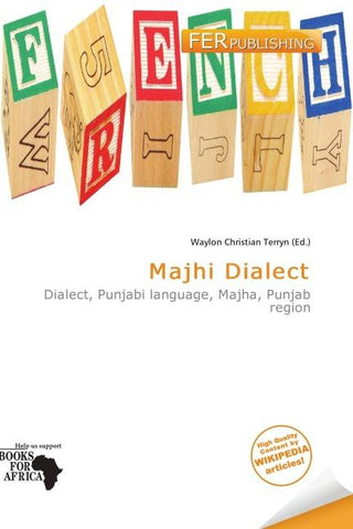 Majhi Dialect