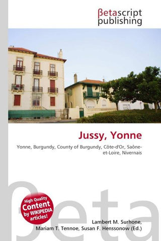 Jussy, Yonne
