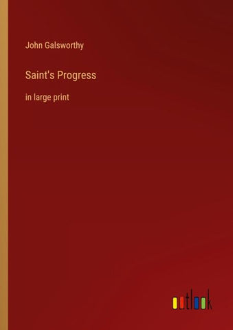 Saint's Progress