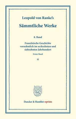 Sämmtliche Werke.