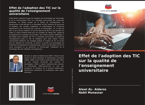 Effet de l'adoption des TIC sur la qualité de l'enseignement universitaire