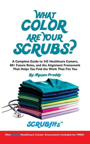 What Color Are Your Scrubs?