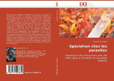 Spéciation chez les parasites