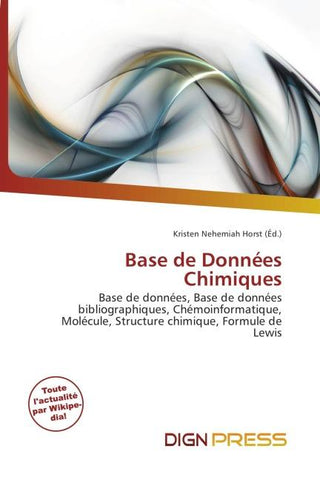 Base de Données Chimiques
