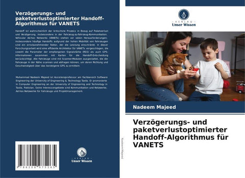 Verzögerungs- und paketverlustoptimierter Handoff-Algorithmus für VANETS