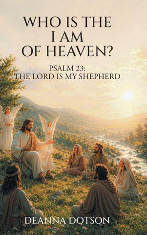 Who Is the I AM of Heaven?