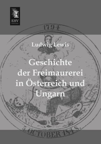 Geschichte der Freimaurerei in Österreich und Ungarn
