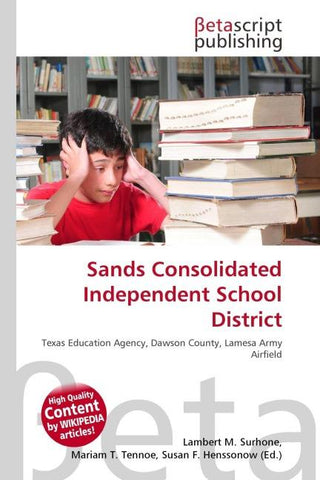 Sands Consolidated Independent School District
