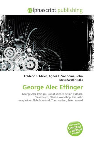 George Alec Effinger