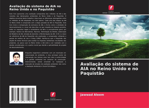 Avaliação do sistema de AIA no Reino Unido e no Paquistão