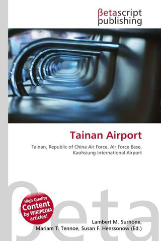 Tainan Airport