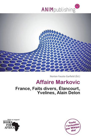Affaire Markovic