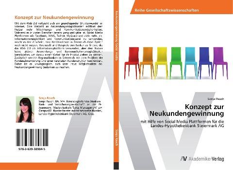 Konzept zur Neukundengewinnung