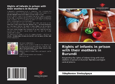 Rights of infants in prison with their mothers in Burundi
