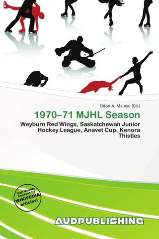 1970-71 MJHL Season