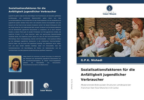 Sozialisationsfaktoren für die Anfälligkeit jugendlicher Verbraucher