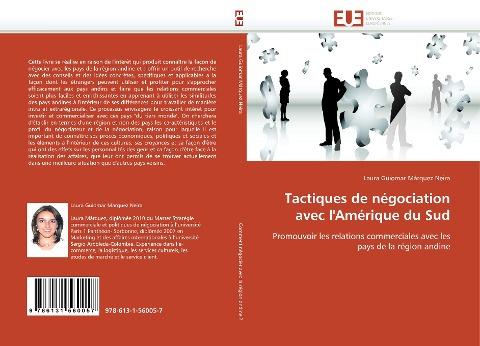 Tactiques de négociation avec l''Amérique du Sud