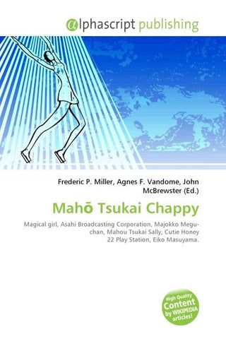 Mah¿ Tsukai Chappy