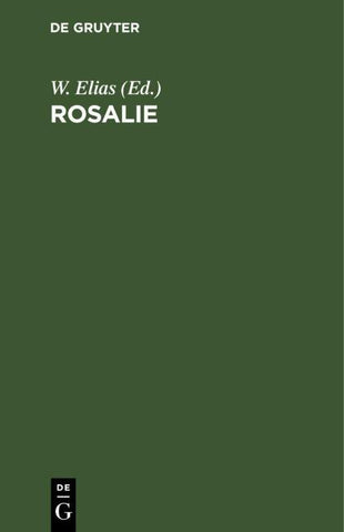 Rosalie