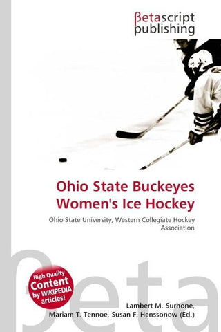 Ohio State Buckeyes Women's Ice Hockey