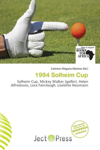 1994 Solheim Cup