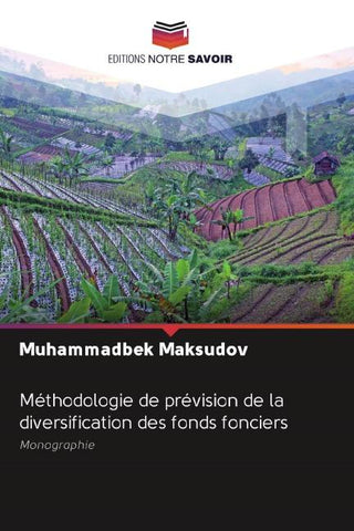 Méthodologie de prévision de la diversification des fonds fonciers