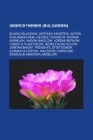 Gewichtheber (Bulgarien)