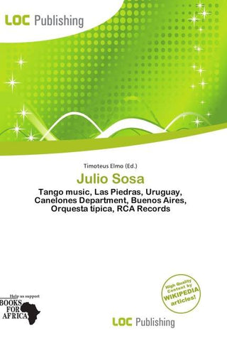 Julio Sosa