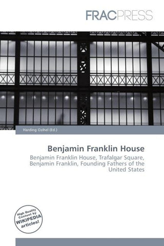 Benjamin Franklin House