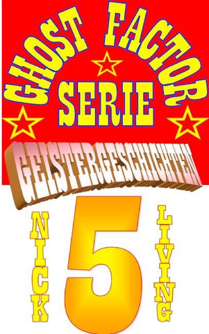 Ghost-Factor Serie Geistergeschichten